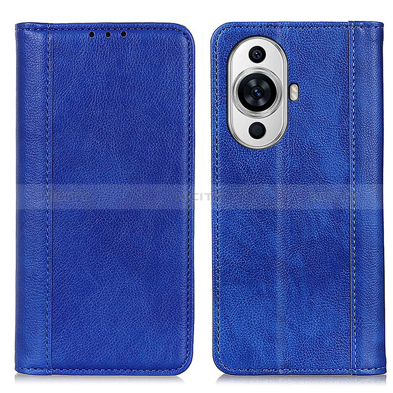 Coque Portefeuille Livre Cuir Etui Clapet D03Y pour Huawei Nova 11 Pro Plus