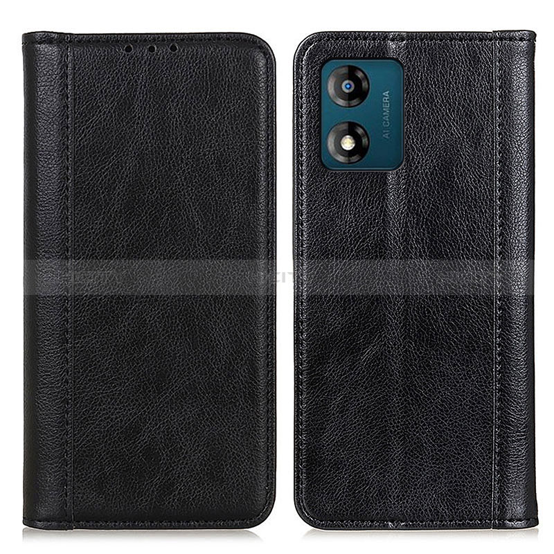 Coque Portefeuille Livre Cuir Etui Clapet D03Y pour Motorola Moto E13 Plus