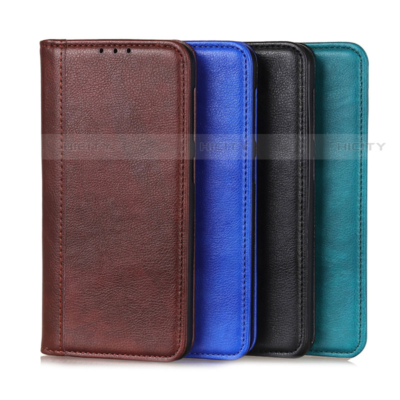 Coque Portefeuille Livre Cuir Etui Clapet D03Y pour Motorola Moto E20 Plus