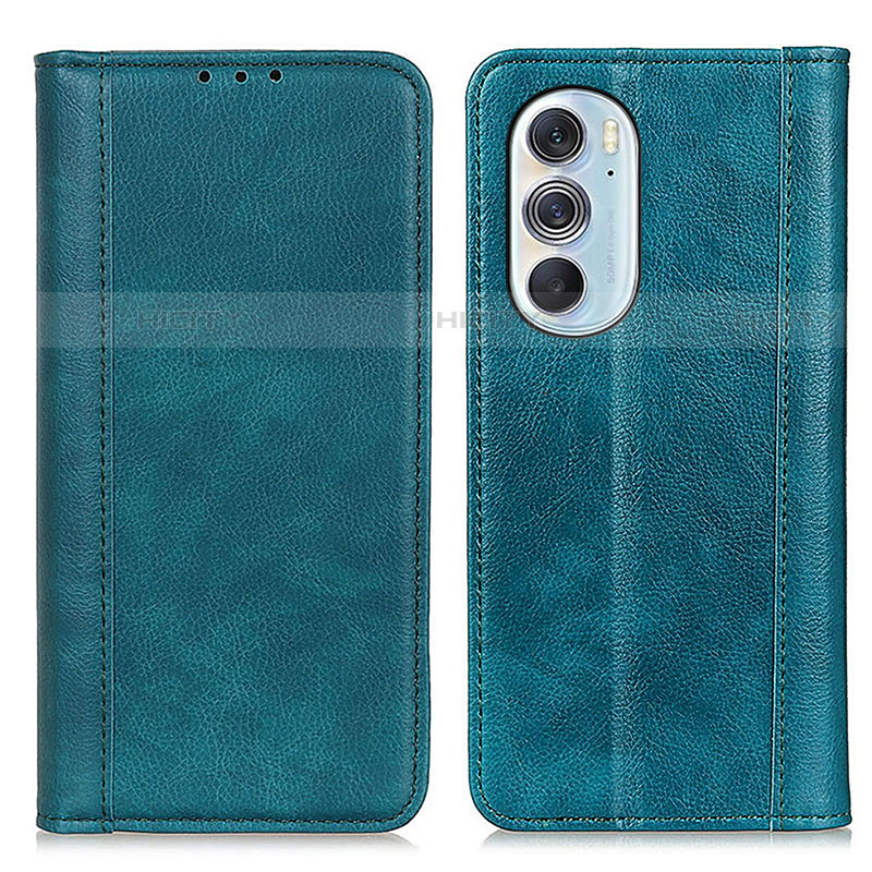 Coque Portefeuille Livre Cuir Etui Clapet D03Y pour Motorola Moto Edge Plus (2022) 5G Plus