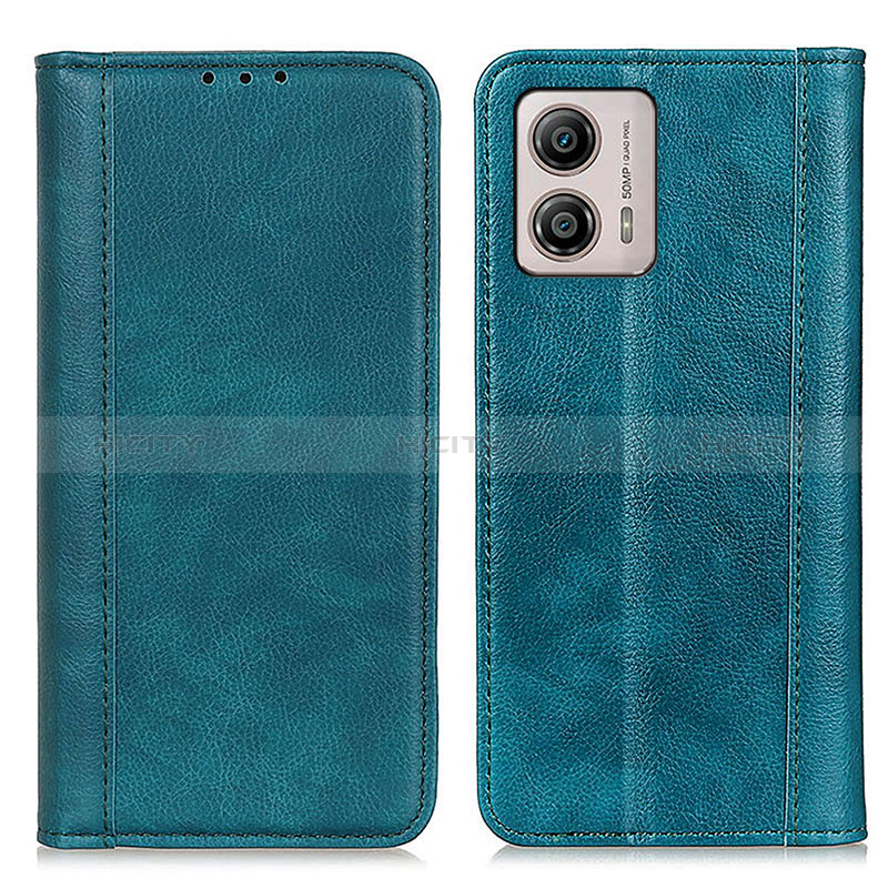 Coque Portefeuille Livre Cuir Etui Clapet D03Y pour Motorola Moto G53j 5G Plus