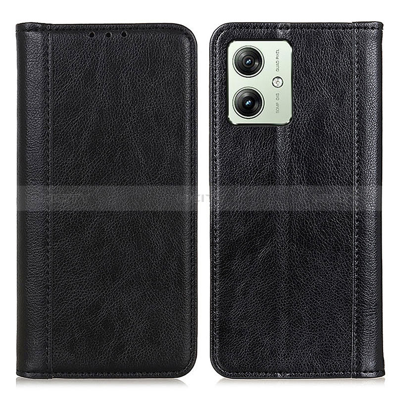 Coque Portefeuille Livre Cuir Etui Clapet D03Y pour Motorola Moto G54 5G Plus