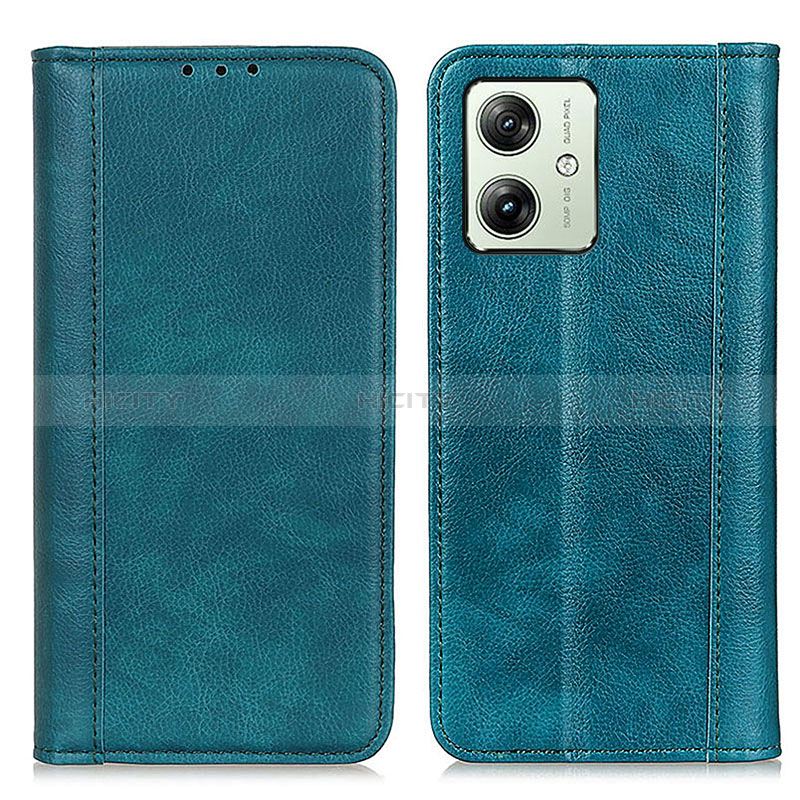 Coque Portefeuille Livre Cuir Etui Clapet D03Y pour Motorola Moto G54 5G Plus