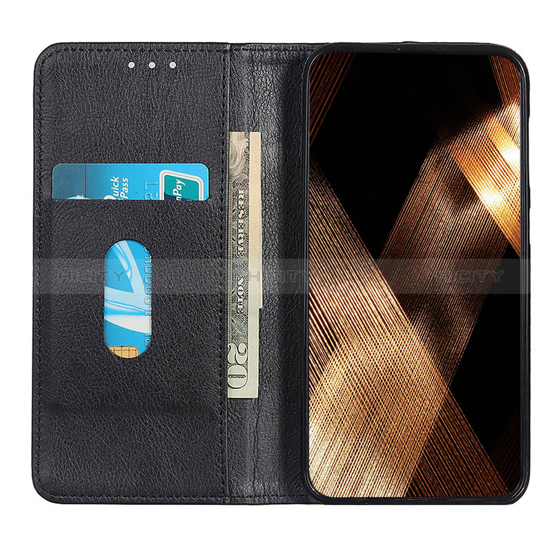 Coque Portefeuille Livre Cuir Etui Clapet D03Y pour Nokia C32 Plus