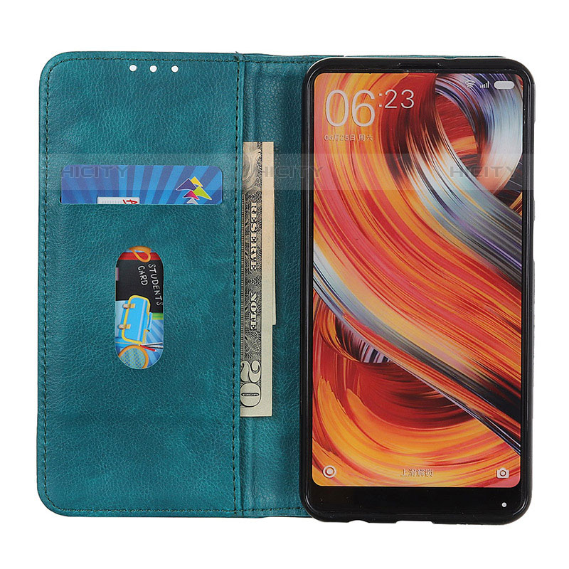 Coque Portefeuille Livre Cuir Etui Clapet D03Y pour Oppo F19 Pro+ Plus 5G Plus