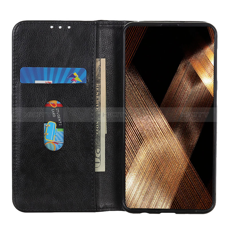 Coque Portefeuille Livre Cuir Etui Clapet D03Y pour Oppo Reno8 T 4G Plus