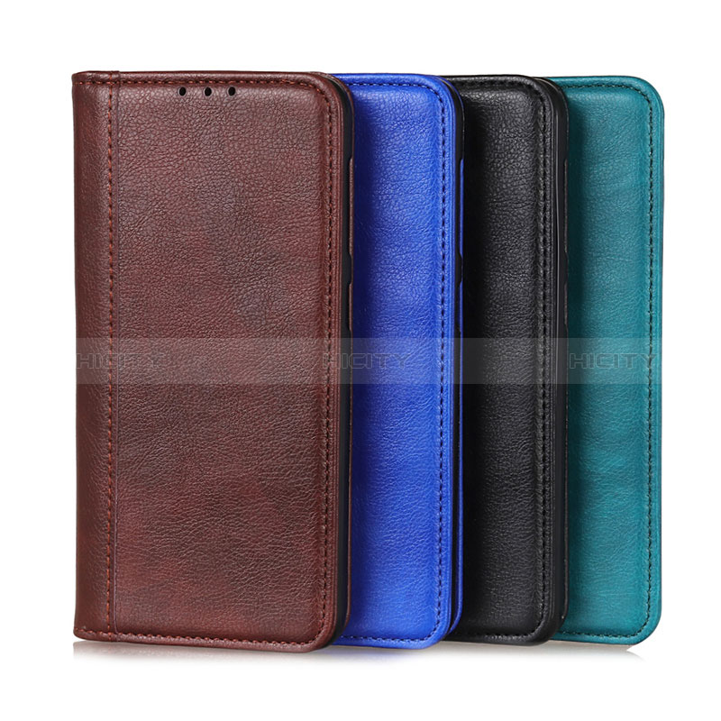 Coque Portefeuille Livre Cuir Etui Clapet D03Y pour Oppo Reno8 T 4G Plus