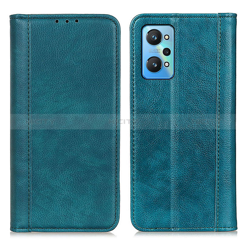 Coque Portefeuille Livre Cuir Etui Clapet D03Y pour Realme GT Neo2 5G Plus