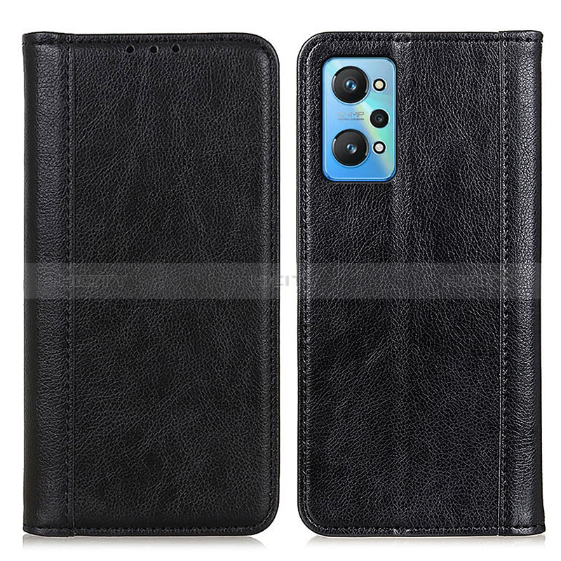 Coque Portefeuille Livre Cuir Etui Clapet D03Y pour Realme GT2 5G Plus