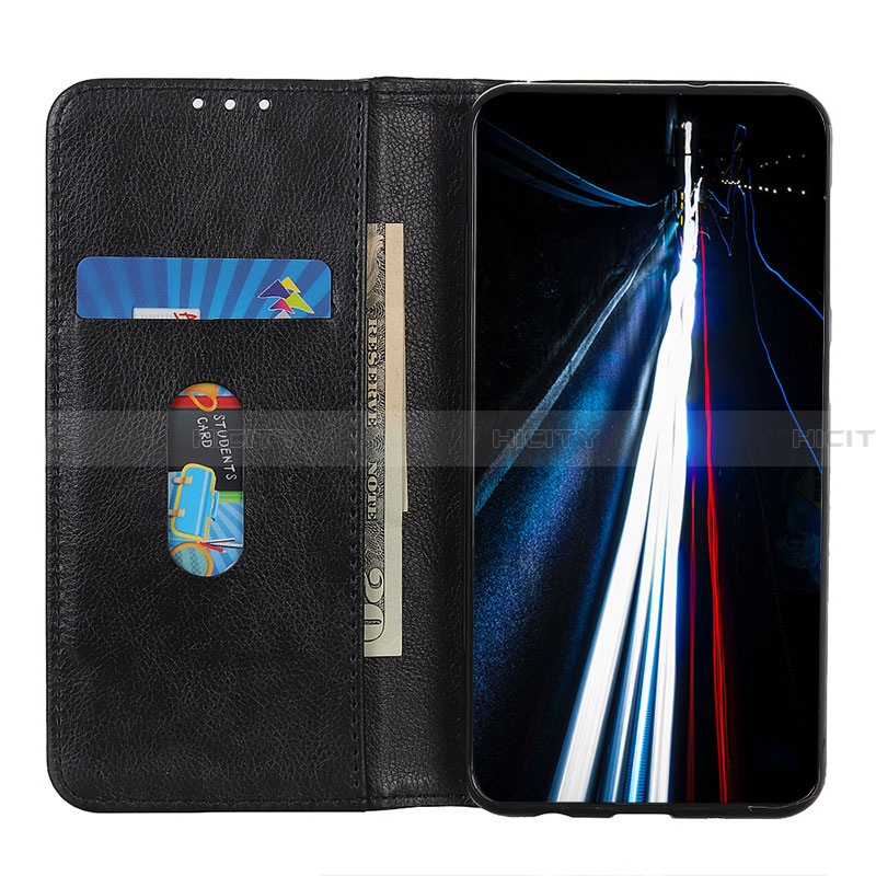 Coque Portefeuille Livre Cuir Etui Clapet D03Y pour Samsung Galaxy A05 Plus