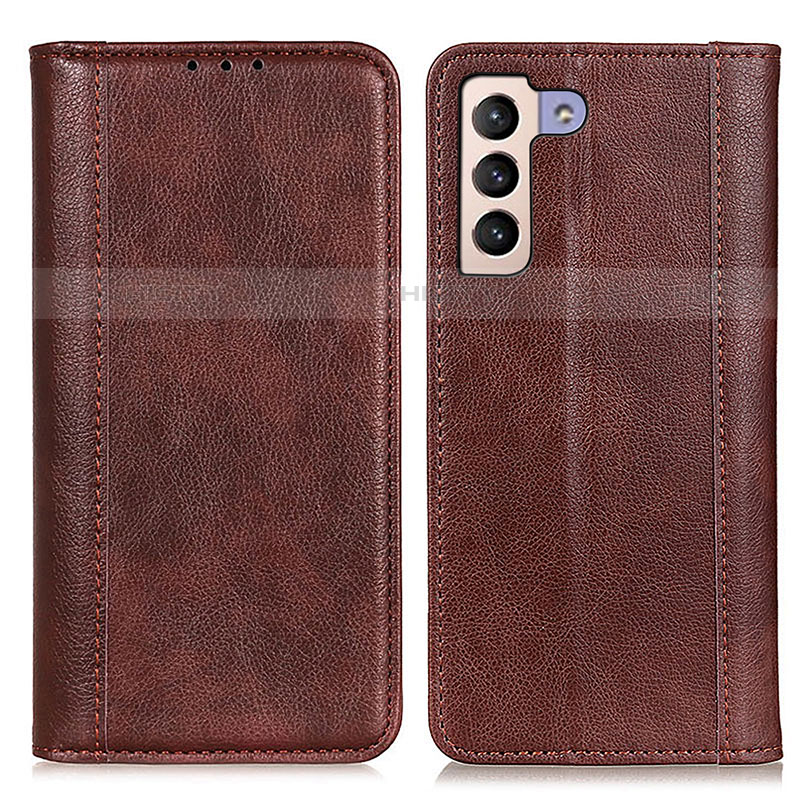 Coque Portefeuille Livre Cuir Etui Clapet D03Y pour Samsung Galaxy S22 Plus 5G Plus