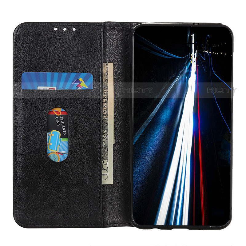 Coque Portefeuille Livre Cuir Etui Clapet D03Y pour Samsung Galaxy S22 Plus 5G Plus