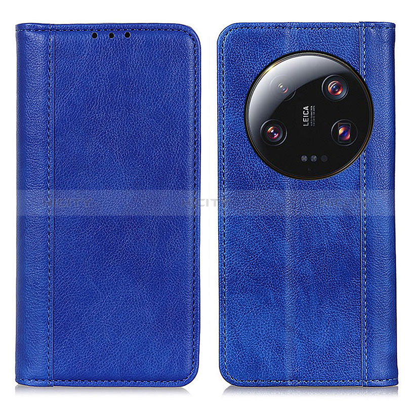 Coque Portefeuille Livre Cuir Etui Clapet D03Y pour Xiaomi Mi 13 Ultra 5G Plus