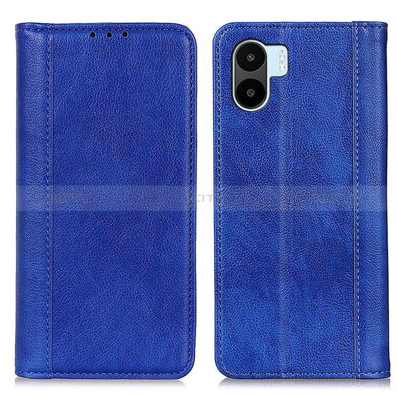 Coque Portefeuille Livre Cuir Etui Clapet D03Y pour Xiaomi Poco C50 Plus