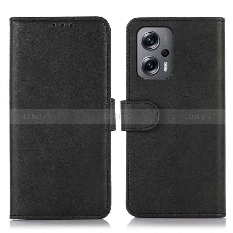 Coque Portefeuille Livre Cuir Etui Clapet D03Y pour Xiaomi Poco X4 GT 5G Plus