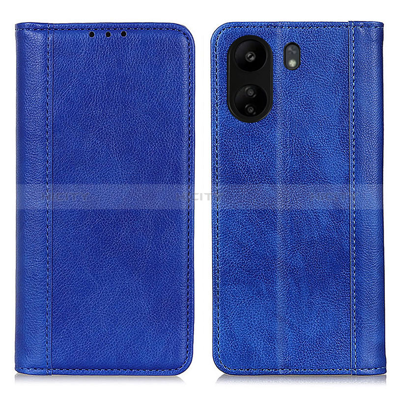 Coque Portefeuille Livre Cuir Etui Clapet D03Y pour Xiaomi Redmi 13C Plus