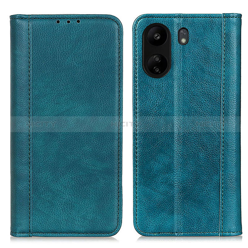 Coque Portefeuille Livre Cuir Etui Clapet D03Y pour Xiaomi Redmi 13C Plus