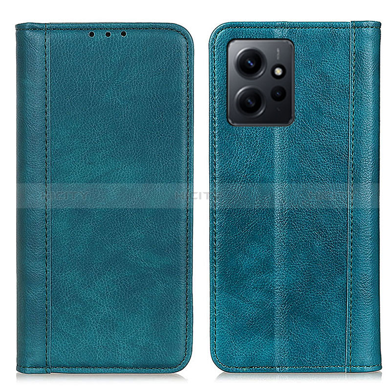 Coque Portefeuille Livre Cuir Etui Clapet D03Y pour Xiaomi Redmi Note 12 4G Plus