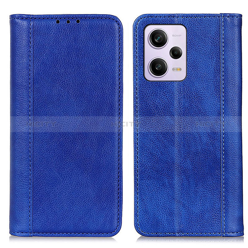 Coque Portefeuille Livre Cuir Etui Clapet D03Y pour Xiaomi Redmi Note 12 Pro+ Plus 5G Plus