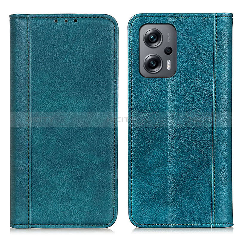 Coque Portefeuille Livre Cuir Etui Clapet D03Y pour Xiaomi Redmi Note 12 Turbo 5G Plus