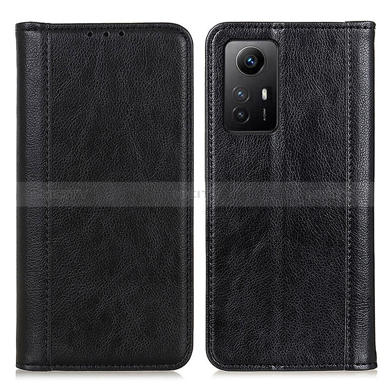 Coque Portefeuille Livre Cuir Etui Clapet D03Y pour Xiaomi Redmi Note 12S Plus