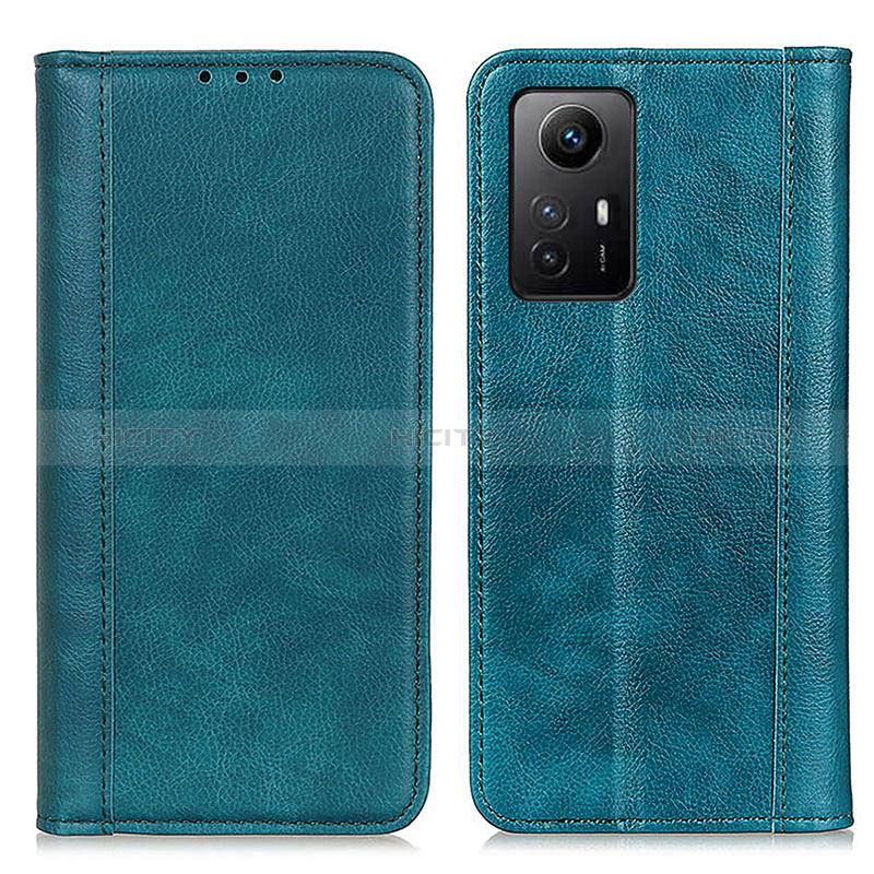 Coque Portefeuille Livre Cuir Etui Clapet D03Y pour Xiaomi Redmi Note 12S Plus