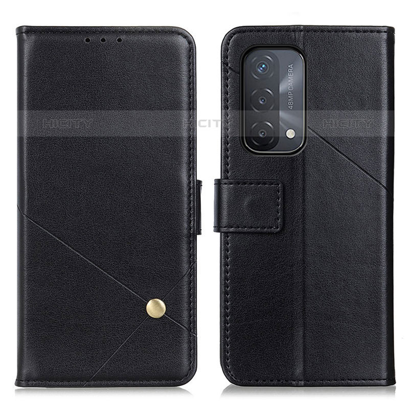 Coque Portefeuille Livre Cuir Etui Clapet D04Y pour OnePlus Nord N200 5G Plus