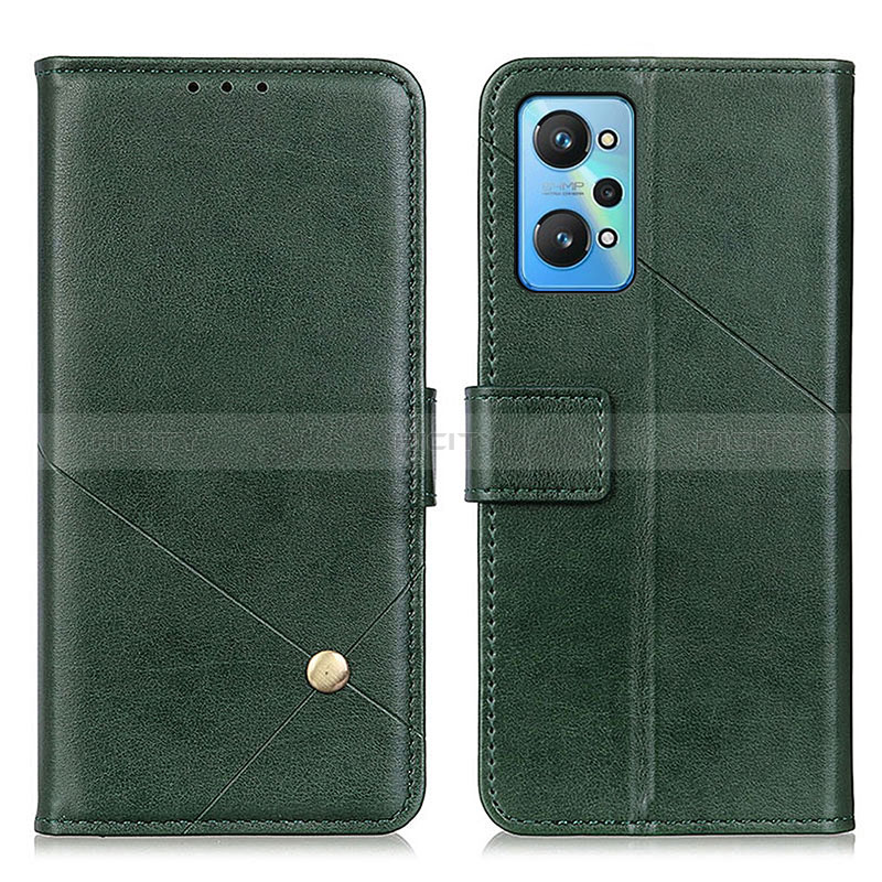 Coque Portefeuille Livre Cuir Etui Clapet D04Y pour Realme GT Neo2 5G Plus