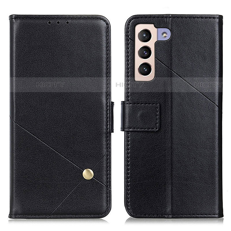 Coque Portefeuille Livre Cuir Etui Clapet D04Y pour Samsung Galaxy S21 5G Plus