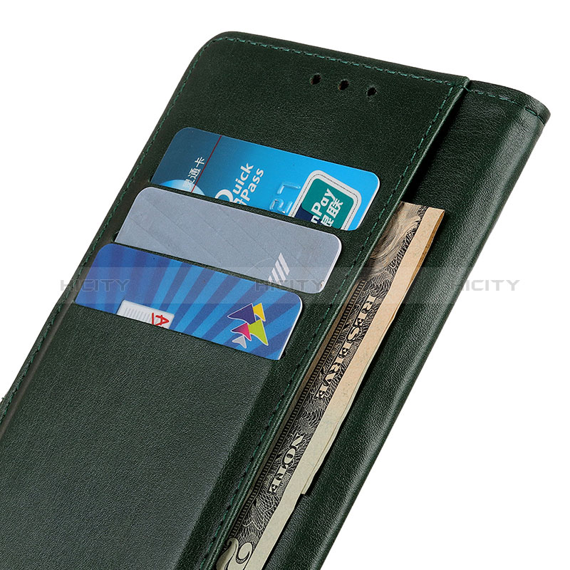 Coque Portefeuille Livre Cuir Etui Clapet D04Y pour Sony Xperia 10 III SOG04 Plus