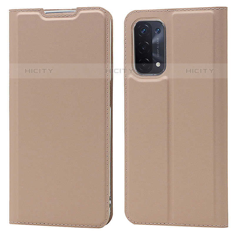 Coque Portefeuille Livre Cuir Etui Clapet D05T pour Oppo A93 5G Plus