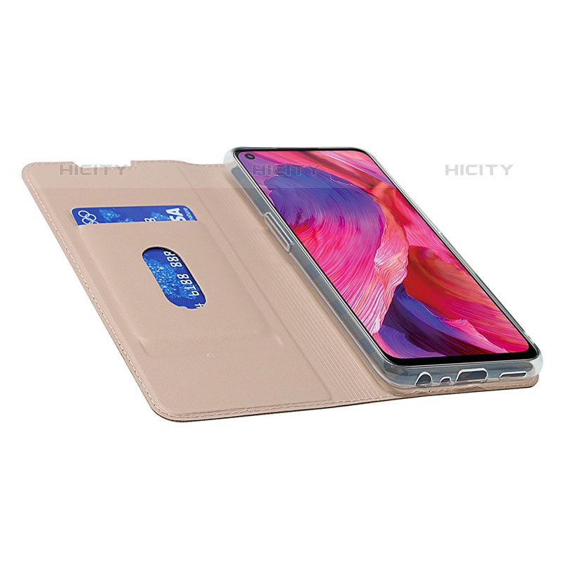 Coque Portefeuille Livre Cuir Etui Clapet D05T pour Oppo A93 5G Plus