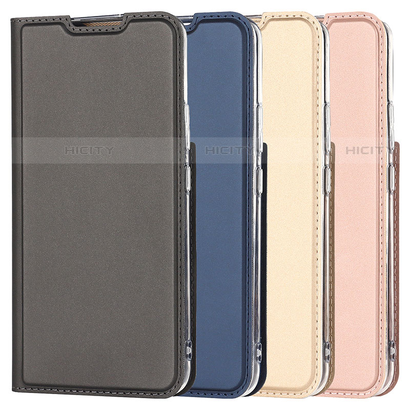 Coque Portefeuille Livre Cuir Etui Clapet D05T pour Samsung Galaxy S21 Plus 5G Plus