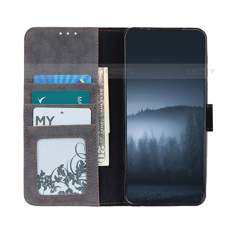 Coque Portefeuille Livre Cuir Etui Clapet D05Y pour Oppo Reno5 Z 5G Plus