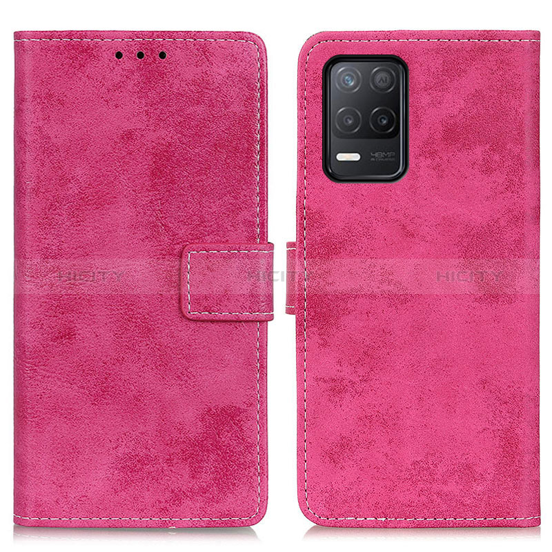 Coque Portefeuille Livre Cuir Etui Clapet D05Y pour Realme Narzo 30 5G Plus