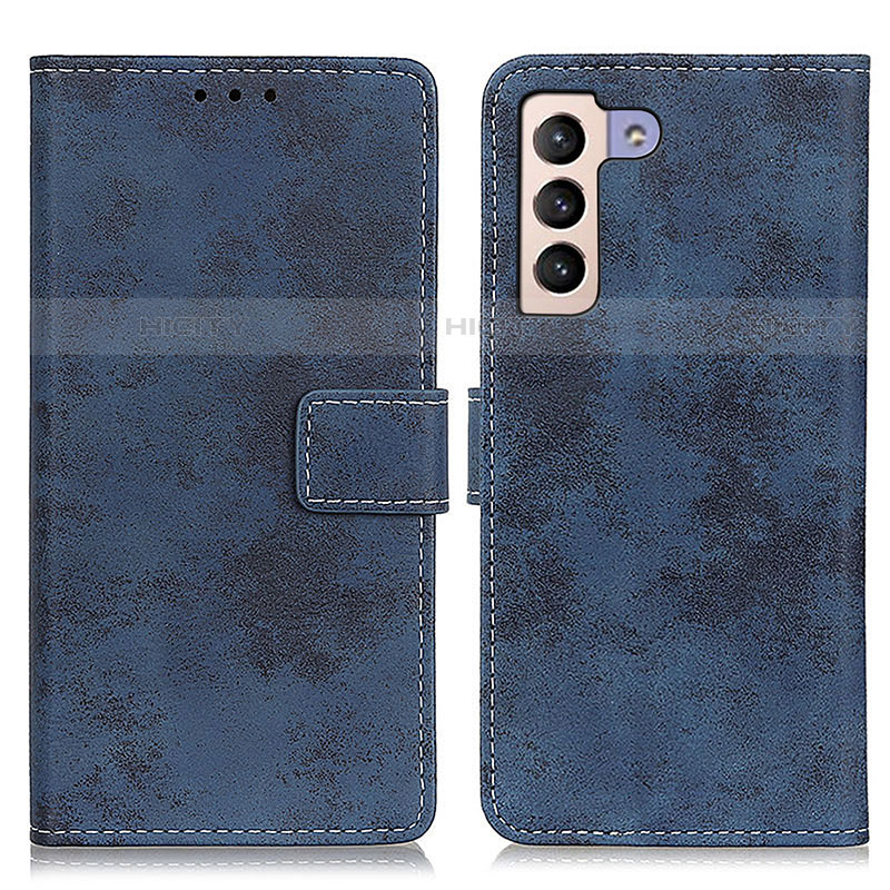 Coque Portefeuille Livre Cuir Etui Clapet D05Y pour Samsung Galaxy S21 FE 5G Plus