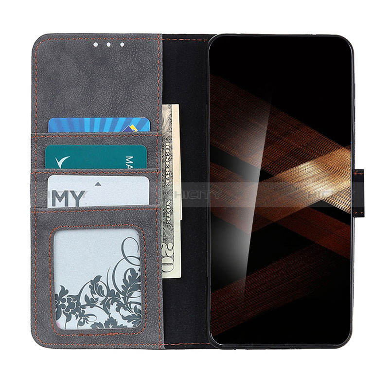 Coque Portefeuille Livre Cuir Etui Clapet D05Y pour Samsung Galaxy S24 5G Plus