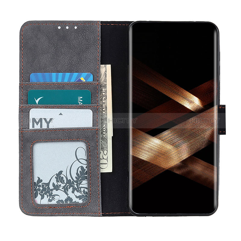 Coque Portefeuille Livre Cuir Etui Clapet D05Y pour Samsung Galaxy S24 Ultra 5G Plus