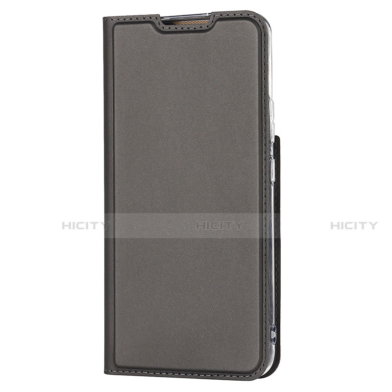 Coque Portefeuille Livre Cuir Etui Clapet D06T pour Samsung Galaxy S21 5G Plus