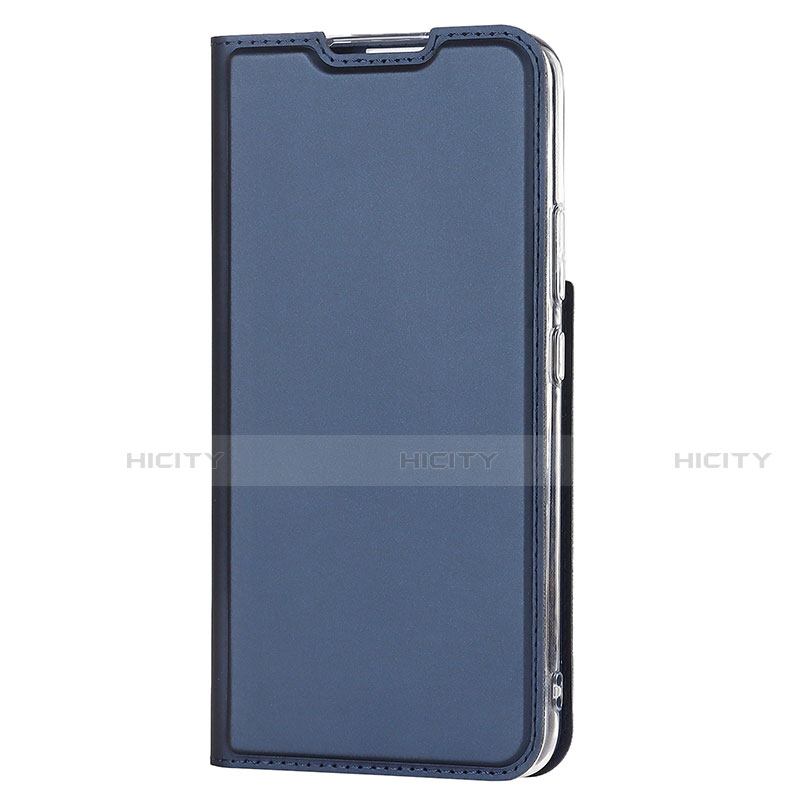 Coque Portefeuille Livre Cuir Etui Clapet D06T pour Samsung Galaxy S21 5G Plus