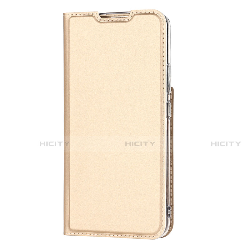 Coque Portefeuille Livre Cuir Etui Clapet D06T pour Samsung Galaxy S21 5G Plus