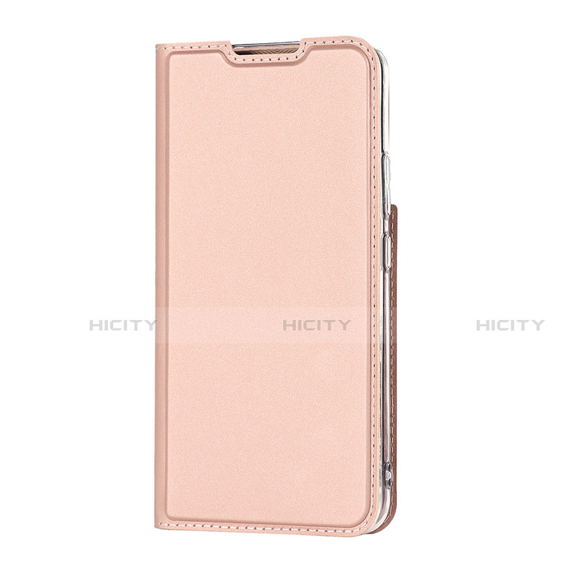 Coque Portefeuille Livre Cuir Etui Clapet D06T pour Samsung Galaxy S21 5G Plus