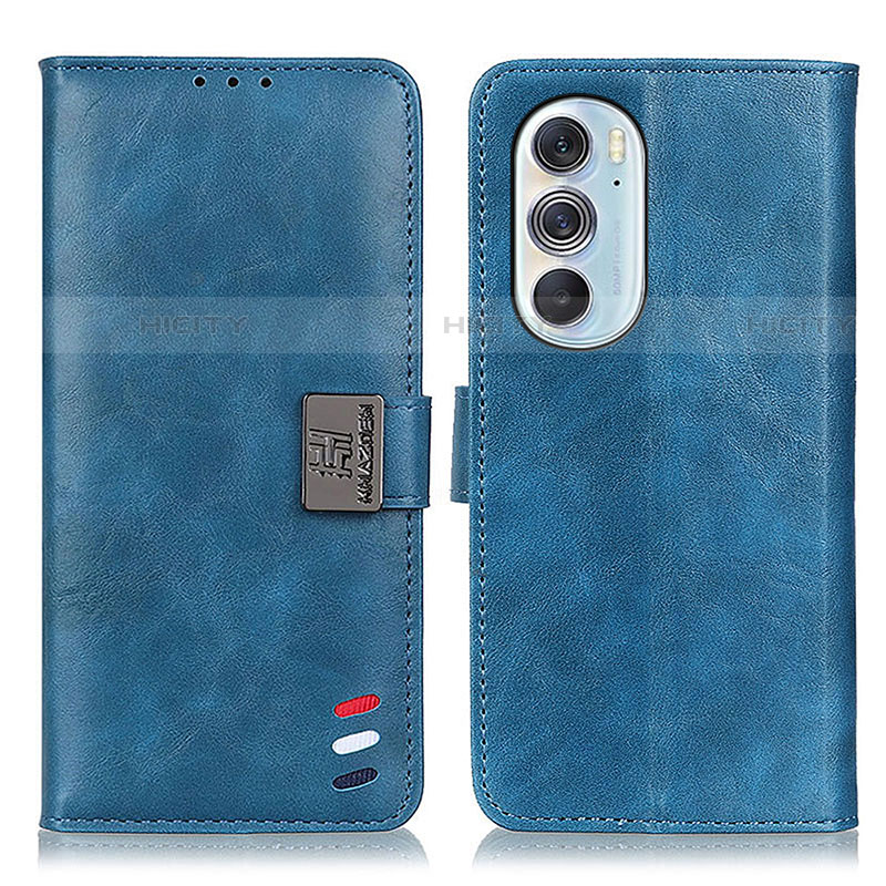 Coque Portefeuille Livre Cuir Etui Clapet D06Y pour Motorola Moto Edge Plus (2022) 5G Plus