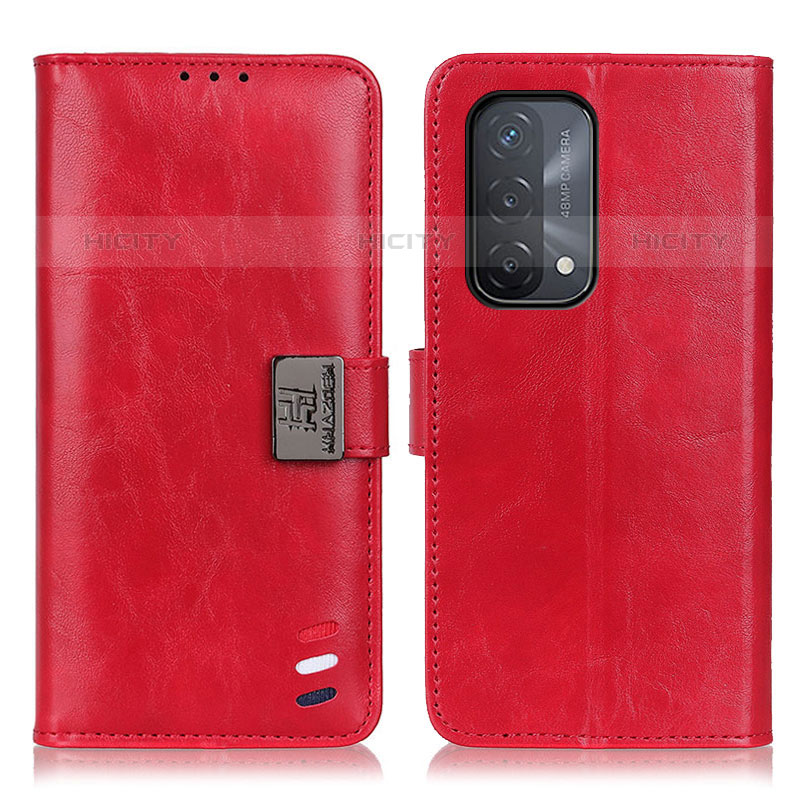 Coque Portefeuille Livre Cuir Etui Clapet D06Y pour OnePlus Nord N200 5G Plus