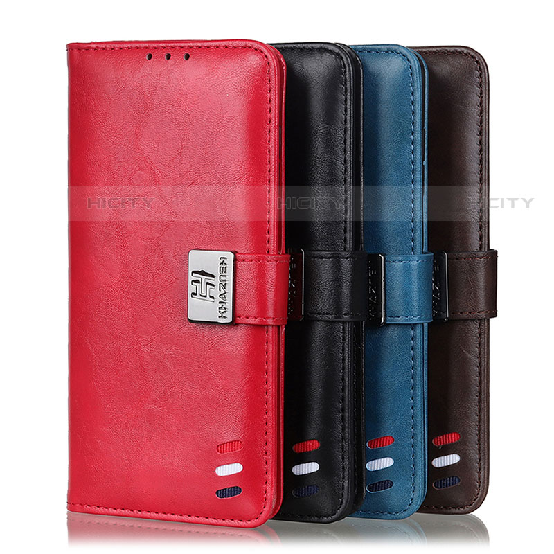 Coque Portefeuille Livre Cuir Etui Clapet D06Y pour Samsung Galaxy S21 Plus 5G Plus