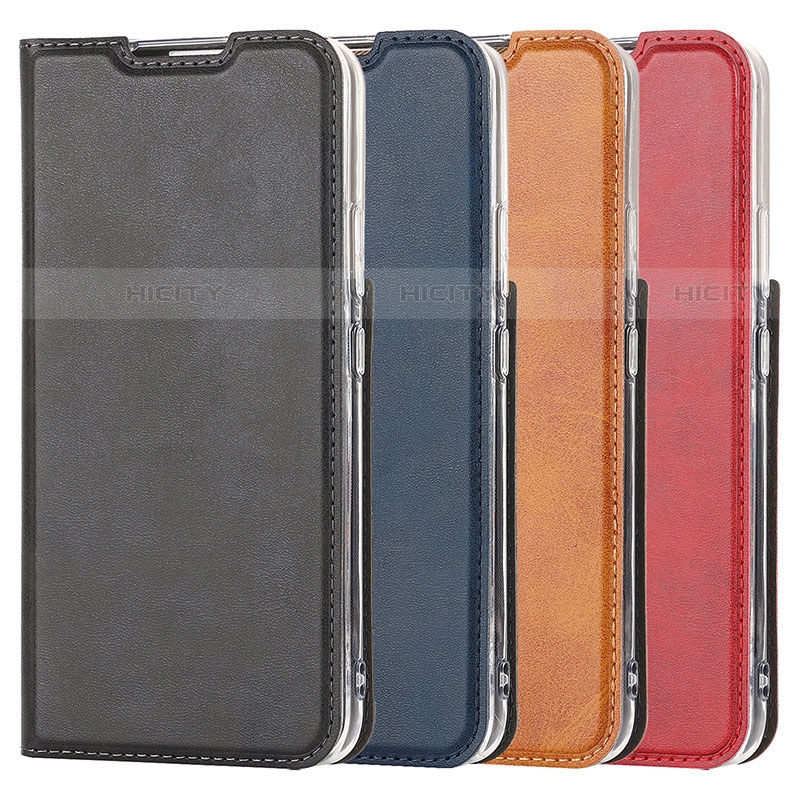 Coque Portefeuille Livre Cuir Etui Clapet D07T pour Samsung Galaxy S21 Plus 5G Plus