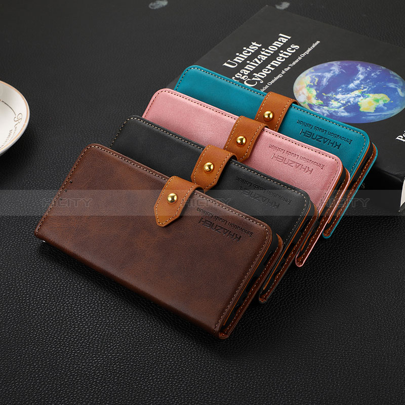 Coque Portefeuille Livre Cuir Etui Clapet D07Y pour Huawei Mate 60 Pro Plus