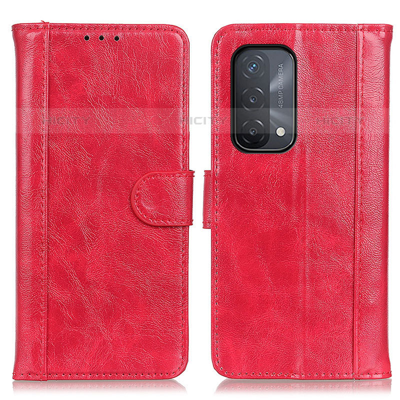 Coque Portefeuille Livre Cuir Etui Clapet D07Y pour OnePlus Nord N200 5G Plus