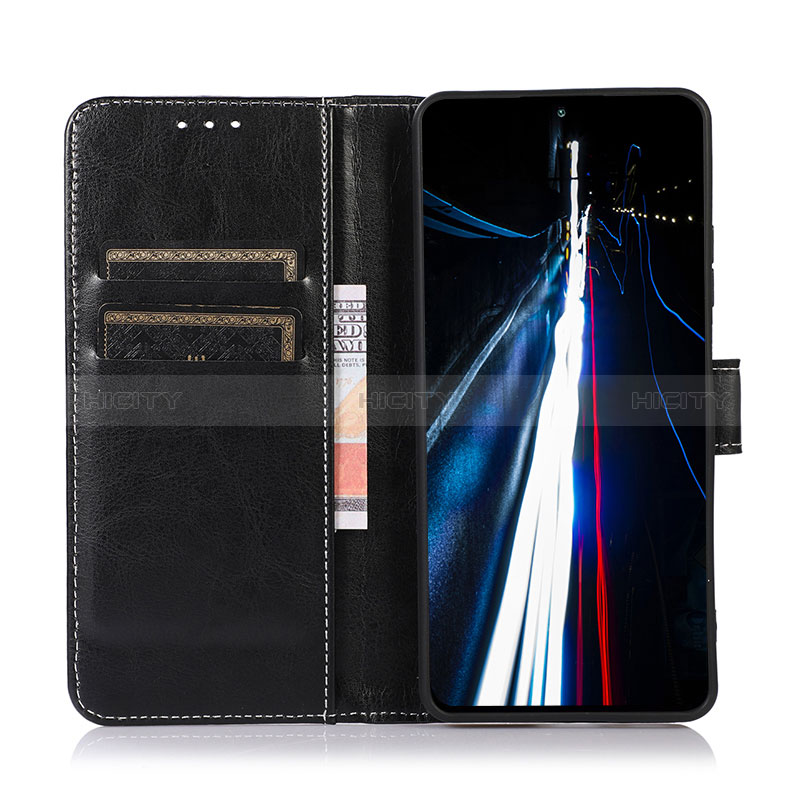 Coque Portefeuille Livre Cuir Etui Clapet D07Y pour Oppo A74 5G Plus