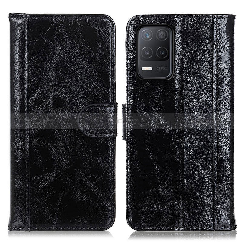 Coque Portefeuille Livre Cuir Etui Clapet D07Y pour Realme 8 5G Plus